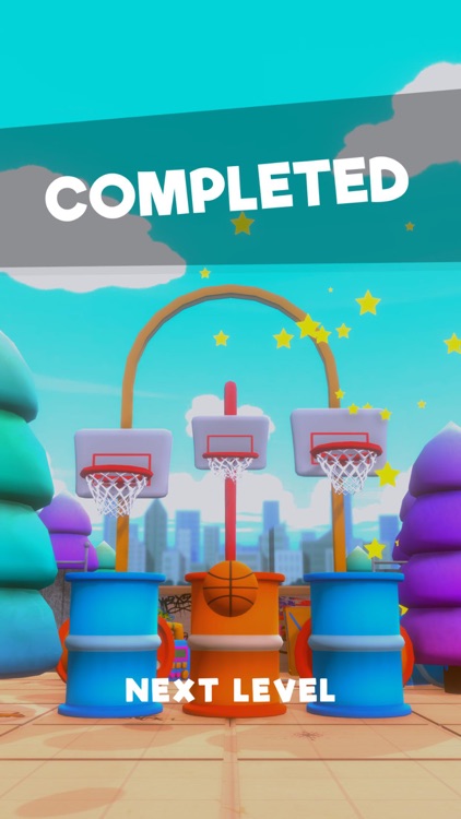 Puzzle Basketball screenshot-8