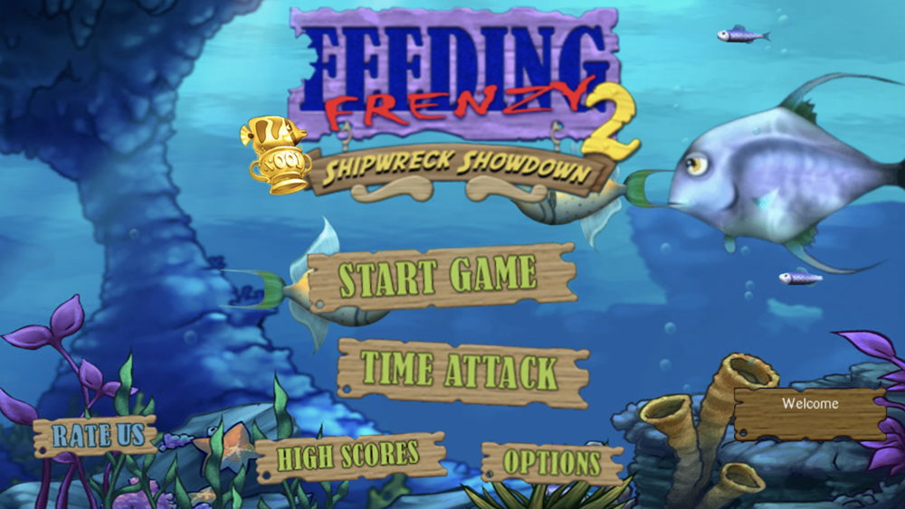 game feeding frenzy 2 gratis