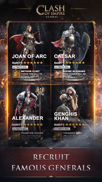 Clash of Empire:New Empire Age screenshot-4