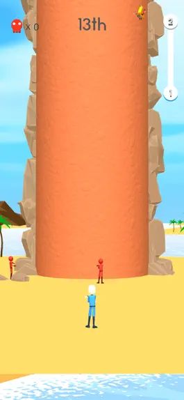 Game screenshot Climb Royale 3D hack