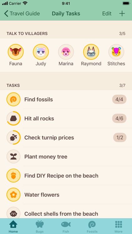 ACNH Travel Guide screenshot-4