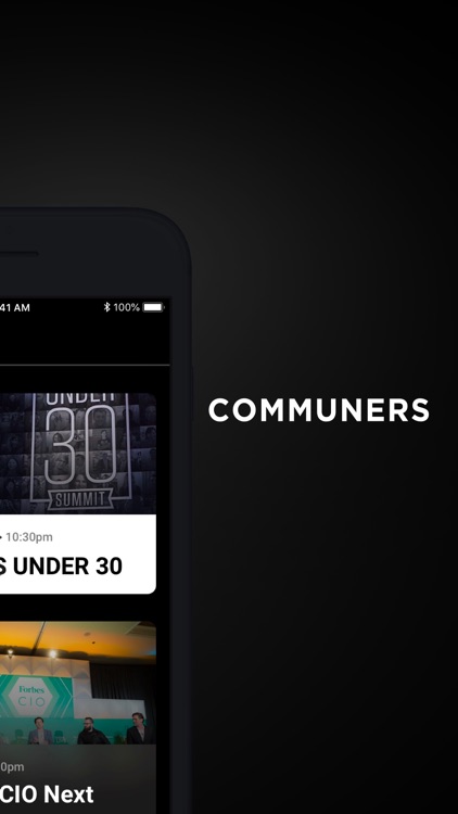 Communers screenshot-4