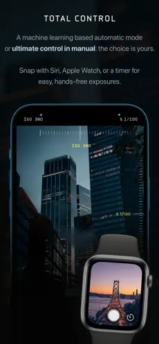 Screenshot 6 Halide Mark II - Cámara Pro iphone