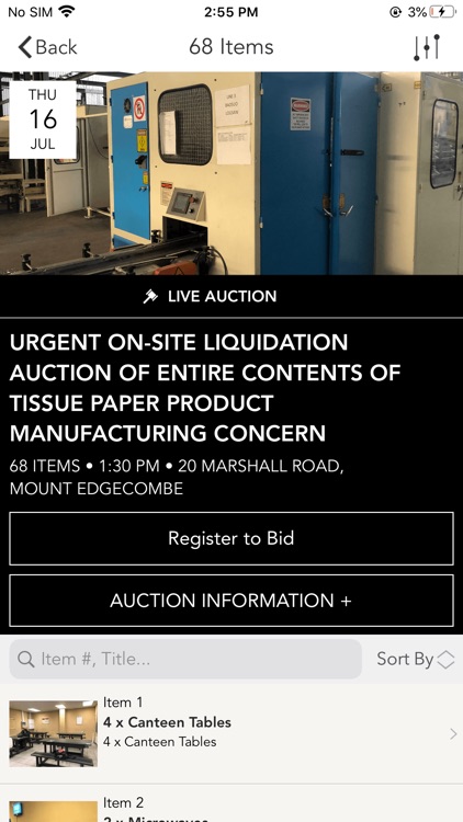 Peter Maskell Auctioneers