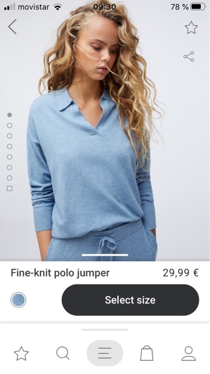 Oysho screenshot-7
