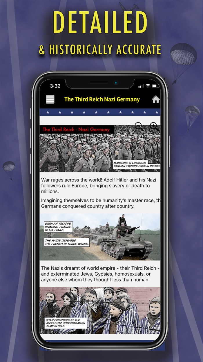 True Hero Missions D-Day