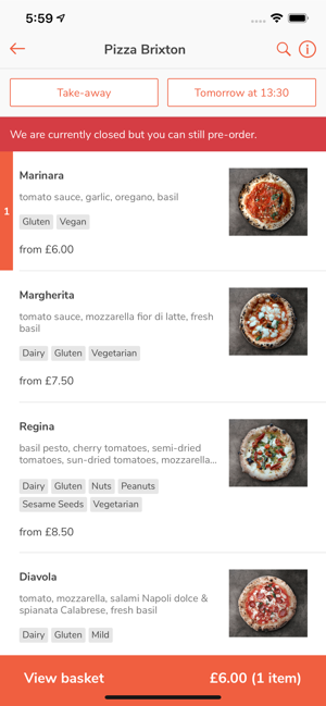 Pizza Brixton(圖2)-速報App
