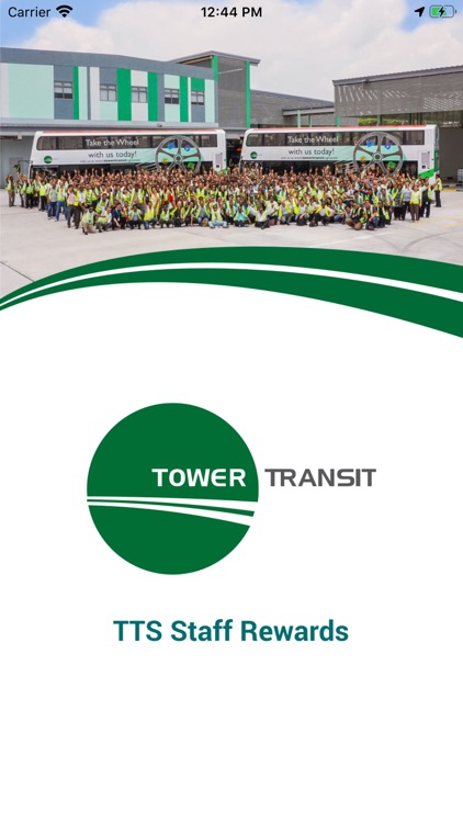 TTS Staff Rewards