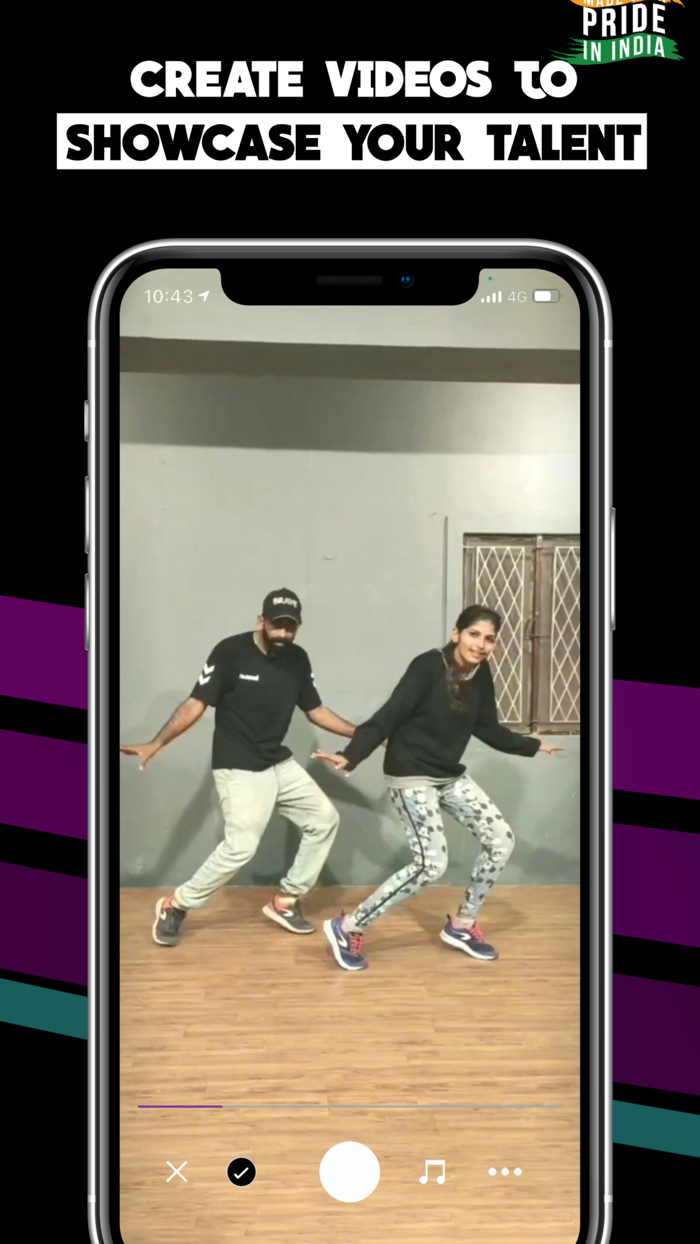 Chill5 - Short Video App