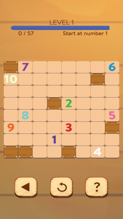 Number Chain for brain screenshot-4