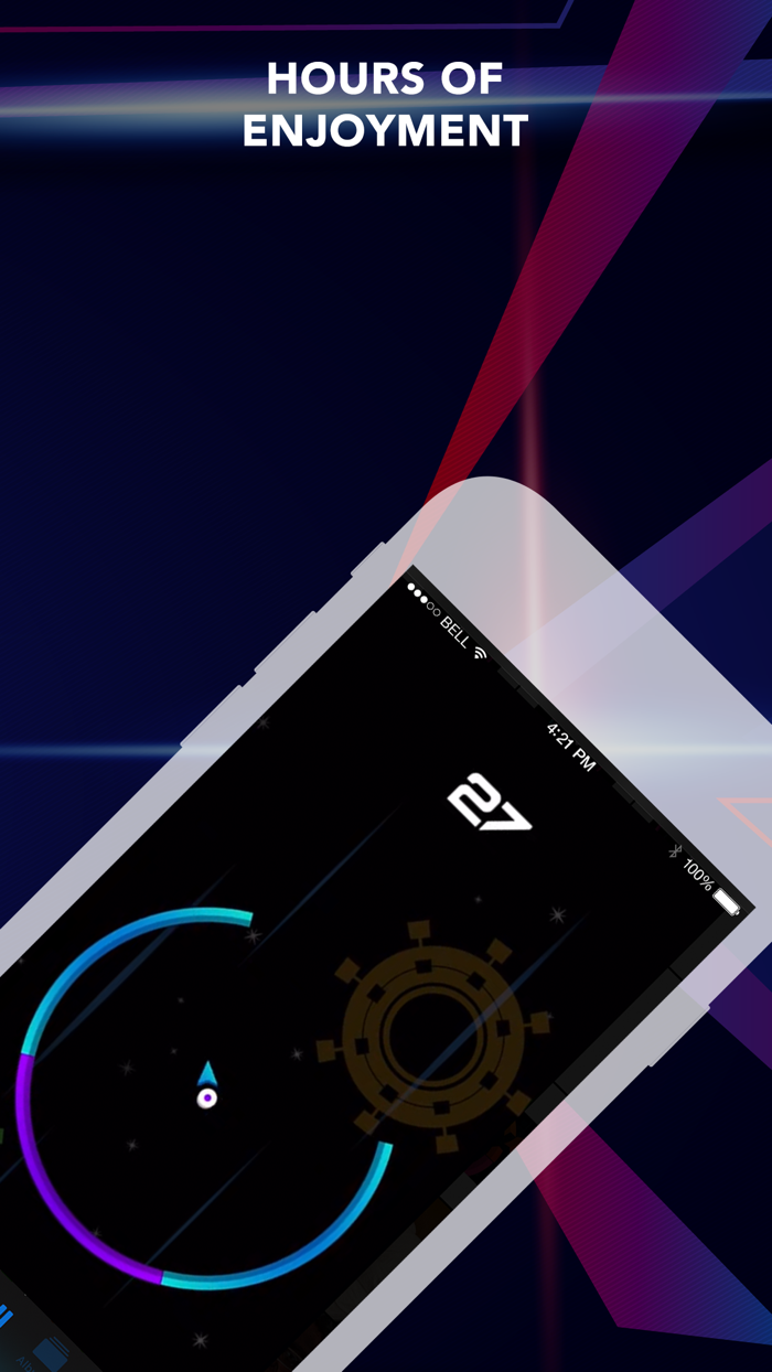 Spin The Wheel Color Pop Game