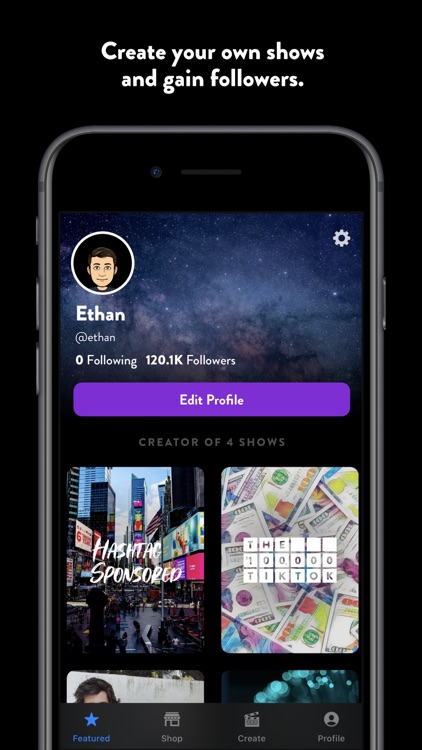 Untitled – Interactive Stories screenshot-4