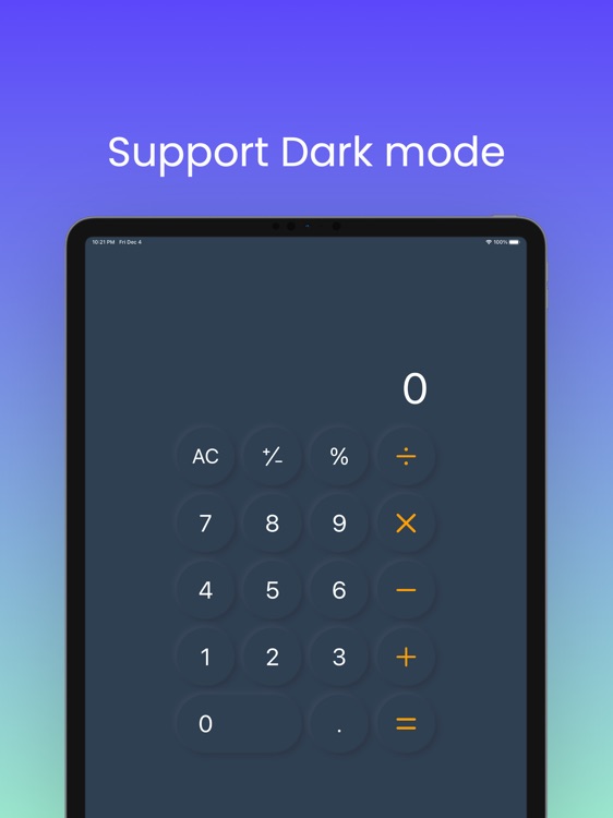 Abacus: Neumorphic calculator screenshot-3