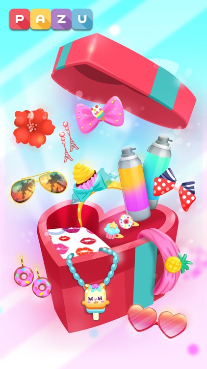 Girls Hair Salon 2 screenshot-3