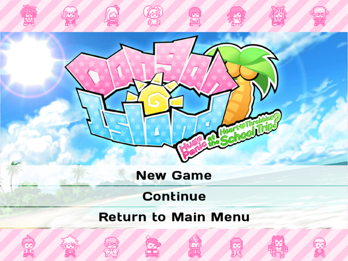 Danganronpa 2 Goodbye Despai