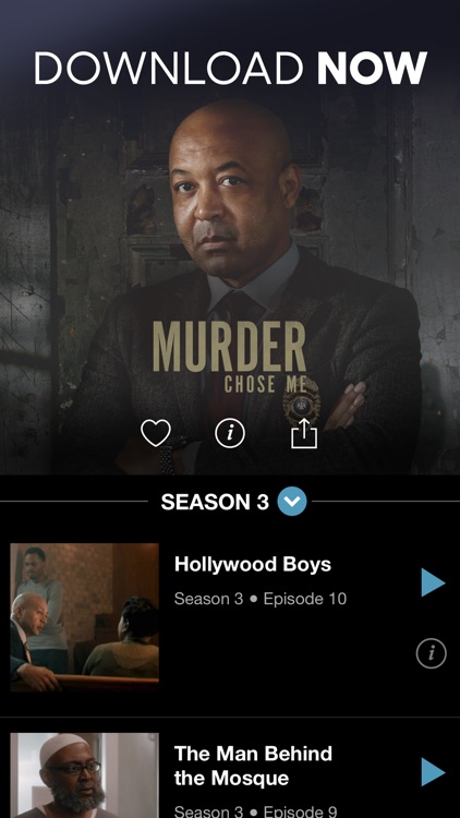Investigation Discovery GO screenshot-4