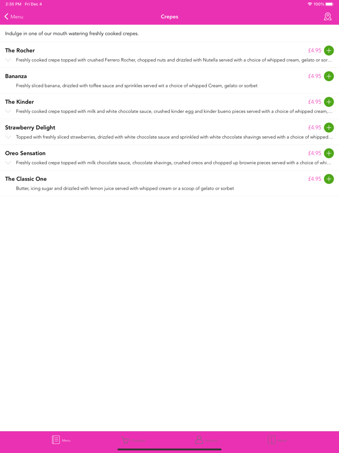 Unicorn Ice Cream Parlour