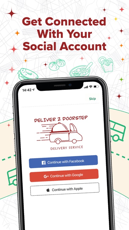 Deliver2DoorStep screenshot-7