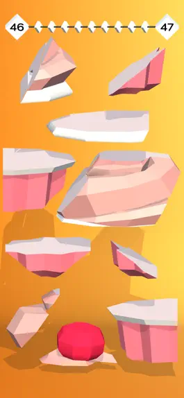 Game screenshot Fit Slices - 3D Puzzle apk