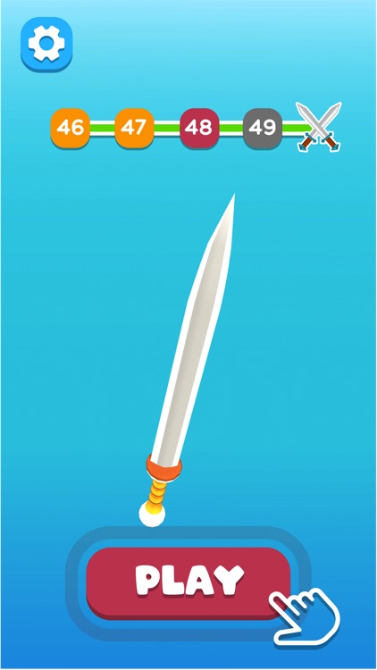 Sword Fight 3D screenshot-3