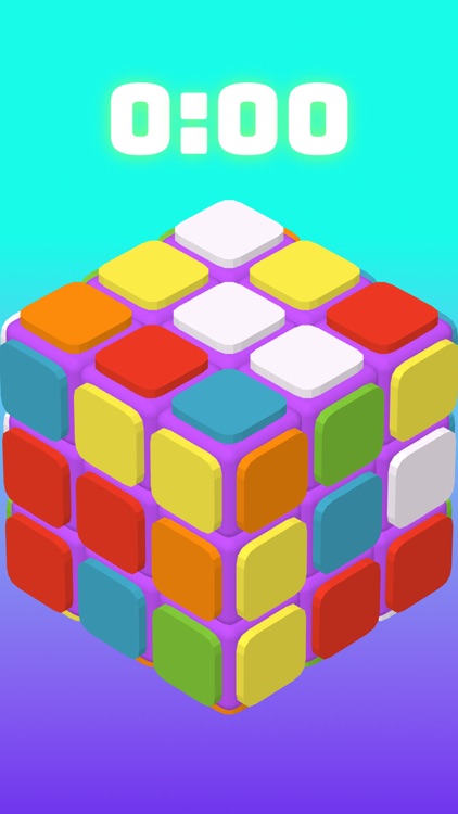 Magic cube!