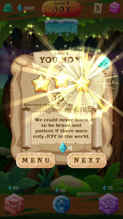 Magic Word Chains screenshot-3