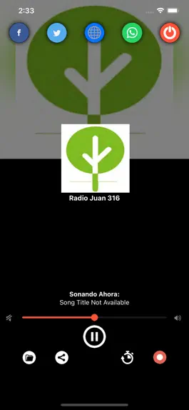 Game screenshot Radio Juan 316 mod apk