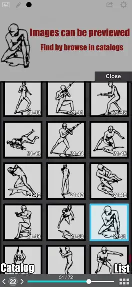 Game screenshot Human Sketch Master apk