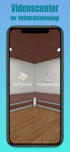 Game screenshot Velfærdsteknologi 360 apk