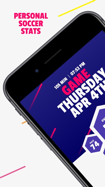 DashTag: Personal sport stats