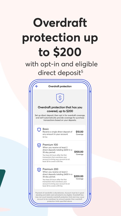 GO2bank: Mobile banking screenshot-4