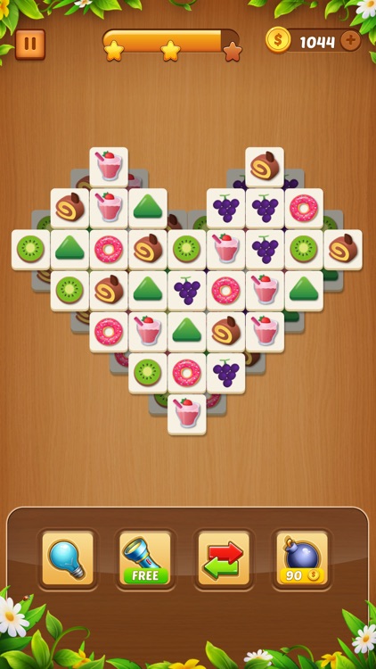 Onet Mahjong: Puzzle Link