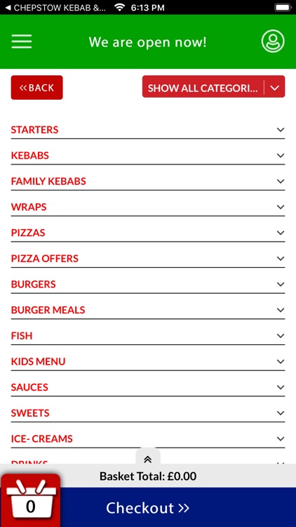 OZ ROYAL KEBAB & PIZZA ENFIELD screenshot-5