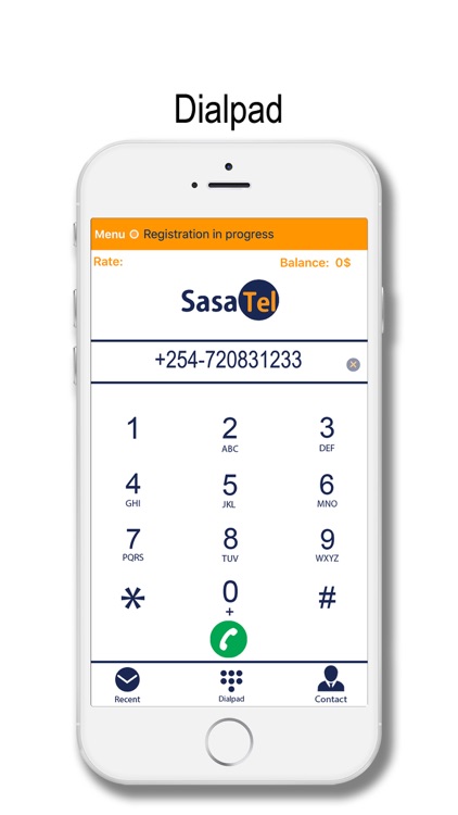 SasaTel: Cheap Calls screenshot-4