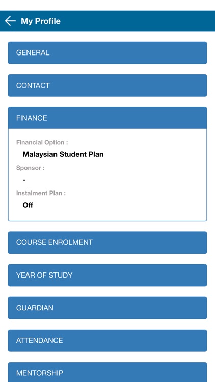 CiMS (Campus Info Mgmt Syst) screenshot-3