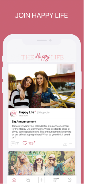 Happy Life Social(圖1)-速報App