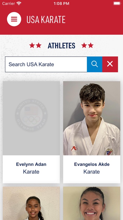 USA Karate App