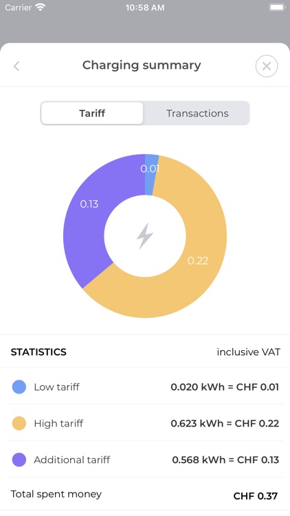 Park & Charge screenshot-7