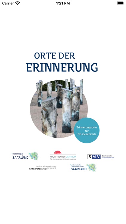 ORTE DER ERINNERUNG