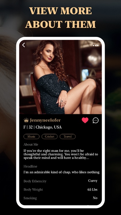 Upscale - Dating League App screenshot-3