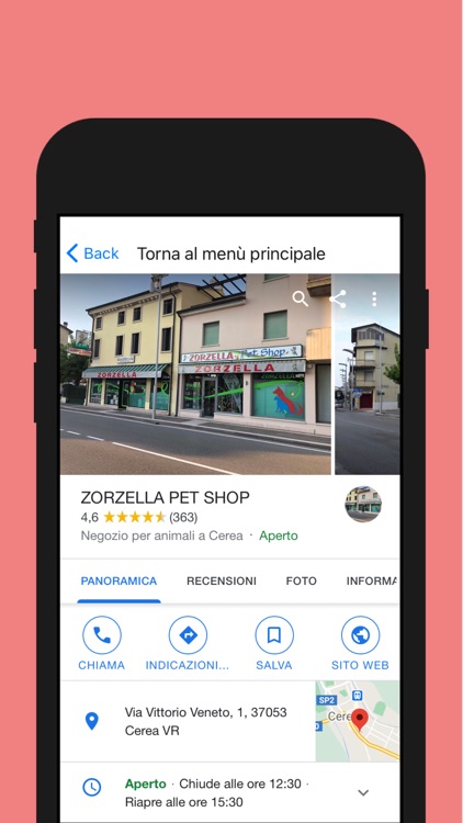 Zorzella Petshop