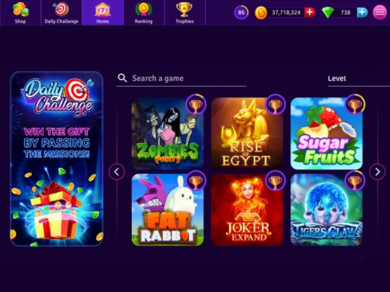 Slot.com – Casino Slots Games screenshot 4