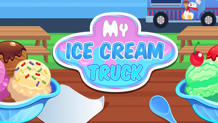 My Ice Cream Truck: Sugar Run screenshot-3