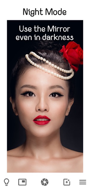 The Mirror App Makeup Zoom On - Makeup Mirror App The Mirror App Makeup Zoom On - Makeup Mirror App