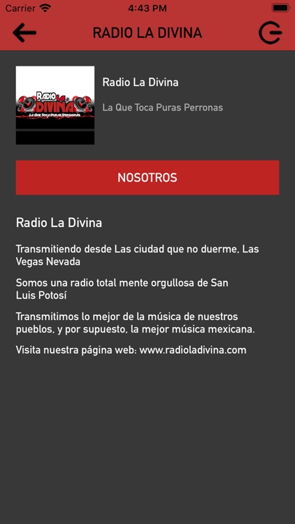 Radio La Divina