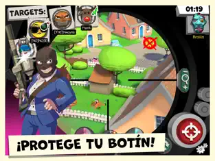 Imágen 2 Snipers vs Thieves: Classic! iphone
