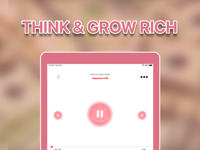 Think  Grow Rich Napoleon