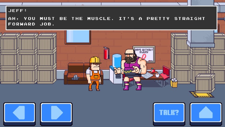 Rowdy City Wrestling screenshot-5