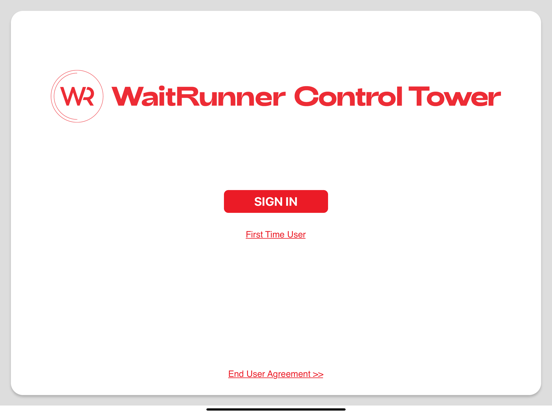 WaitRunner Control Towerのおすすめ画像1