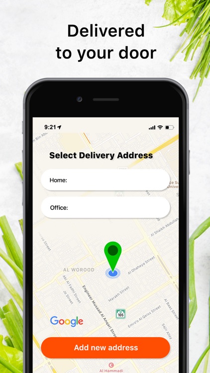 ToHome: Drink & Food Delivery